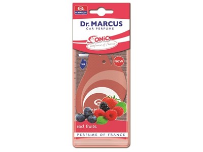 Air freshener Sonic, Red Fruits