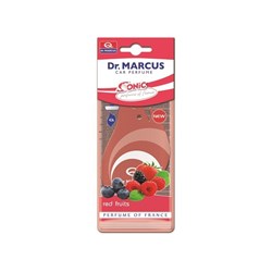 Zapach Sonic, Red Fruits