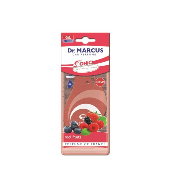 Sonic, Red Fruits