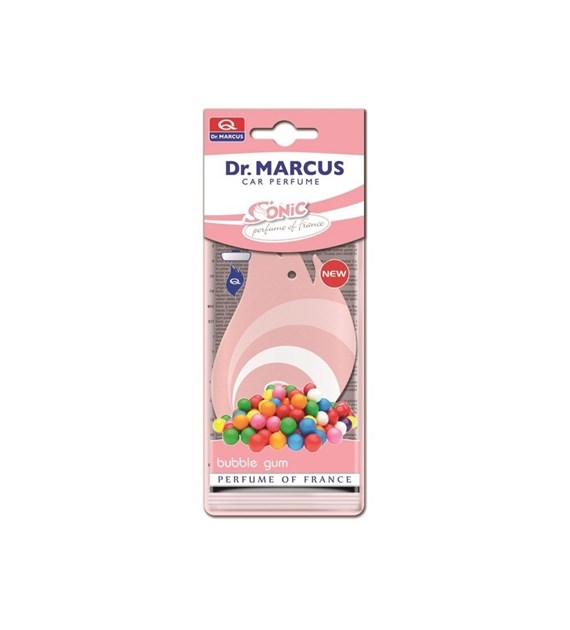 Air freshener Sonic, Bubble Gum