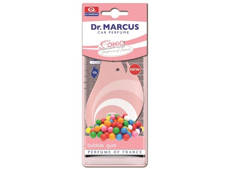 Air freshener Sonic, Bubble Gum