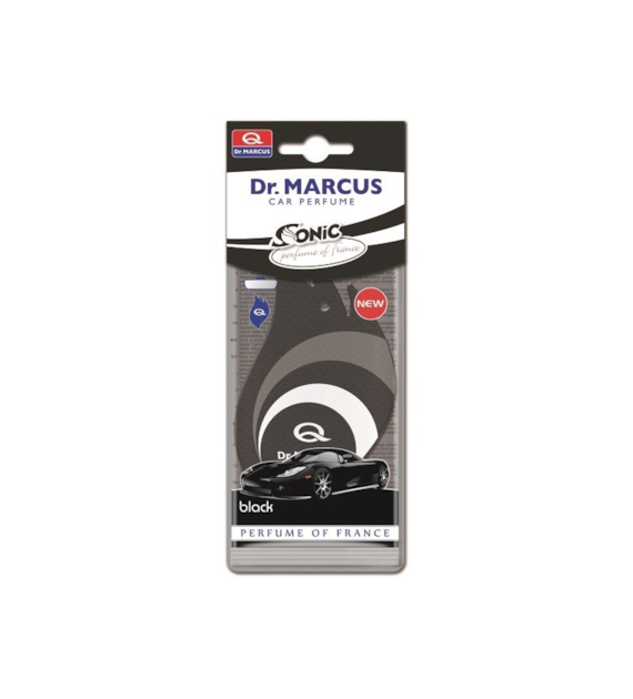 Air freshener Sonic, Black