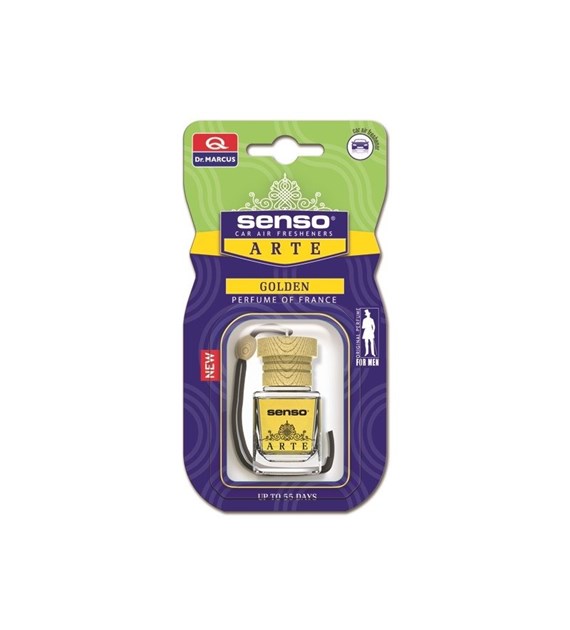 Zapach Senso Arte, Golden