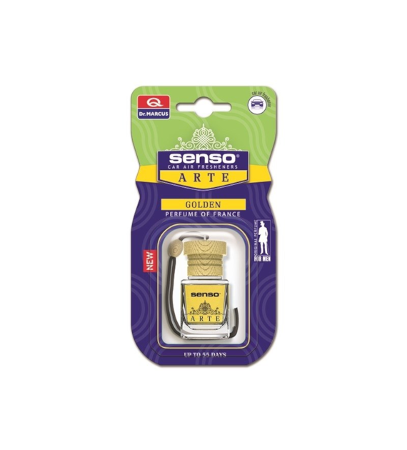 Air freshener Senso Arte Gold