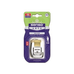 Zapach Senso Arte, Silver
