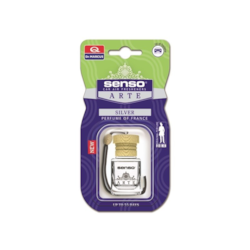 Zapach Senso Arte, Silver