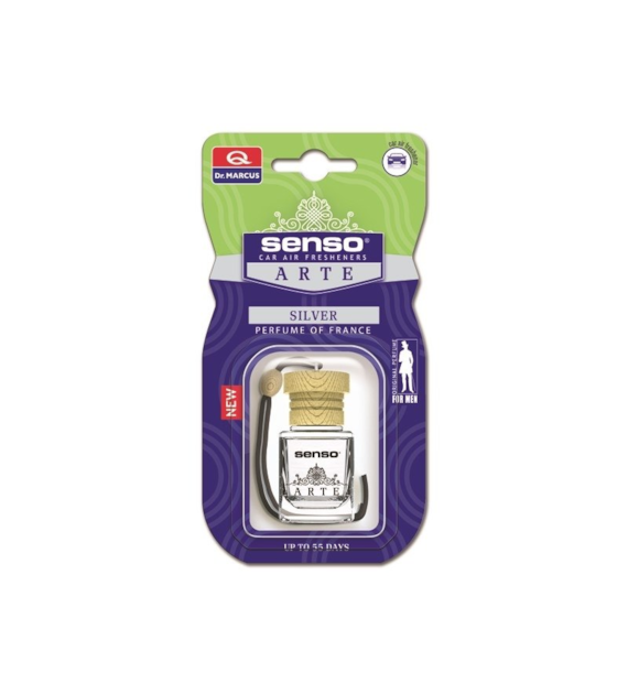 Zapach Senso Arte, Silver