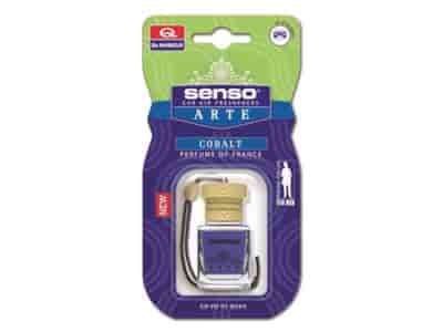 Zapach Senso Arte, Cobalt