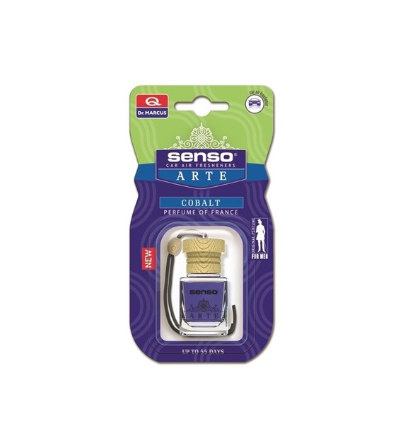 Air freshener Senso Arte Cobalt