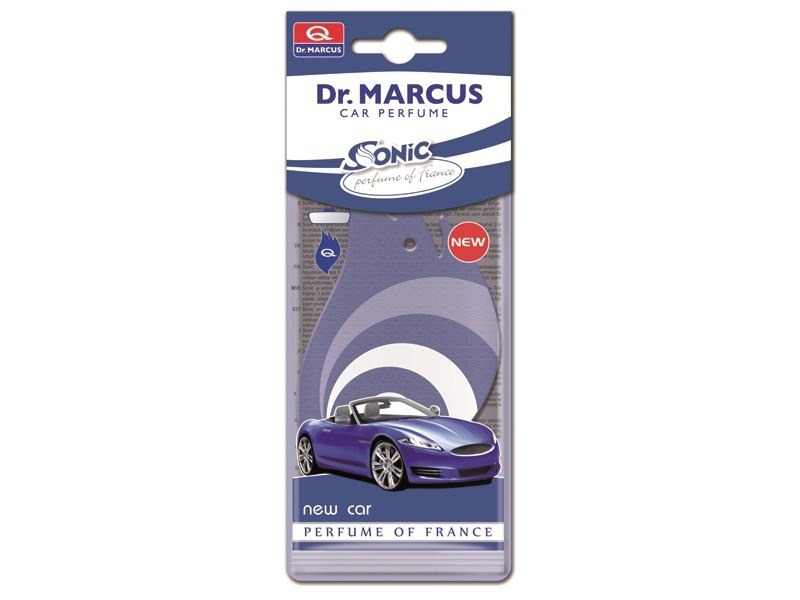 Air freshener Sonic, New Car