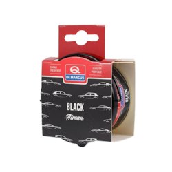 Zapach Aircan, Black