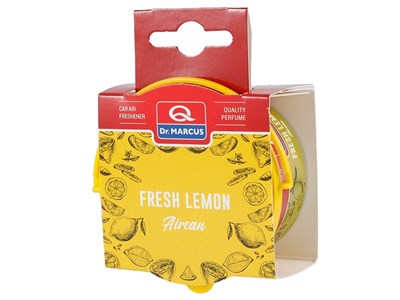 Air freshener Aircan, Fresh Lemon