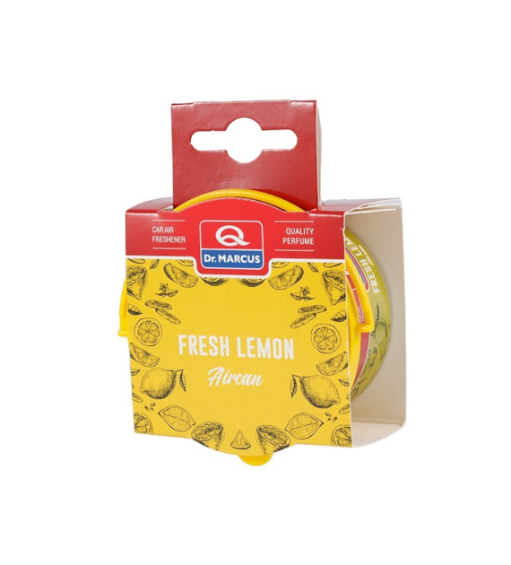 Zapach Aircan, Fresh Lemon