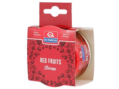 Désodorisant Aircan, Fruits Rouges