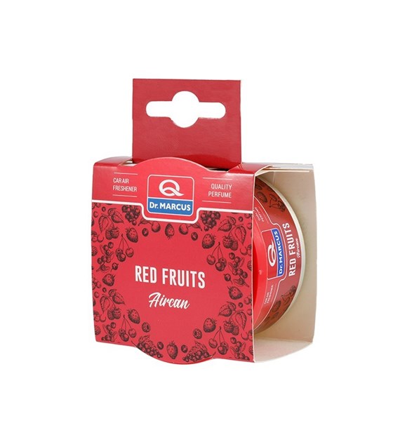 Air freshener Aircan, Red Fruits