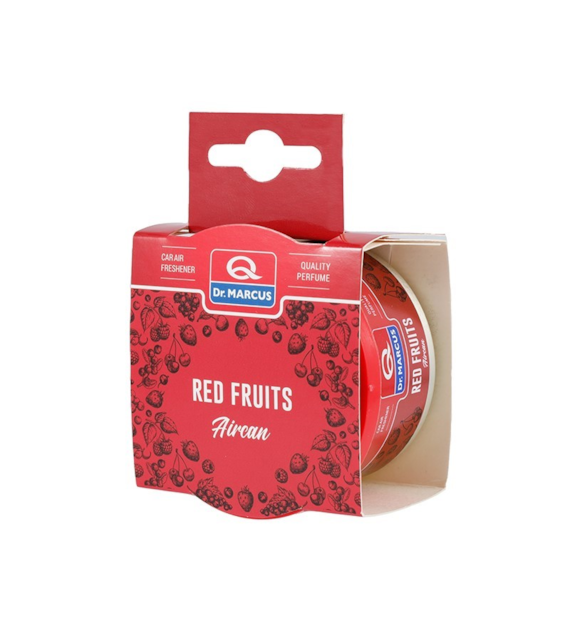 Zapach Aircan, Red Fruits