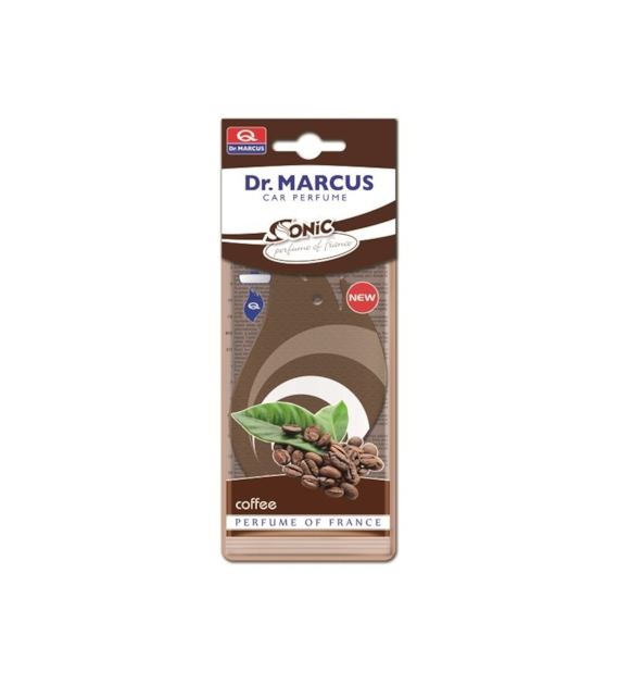 Désodorisant Sonique, Café