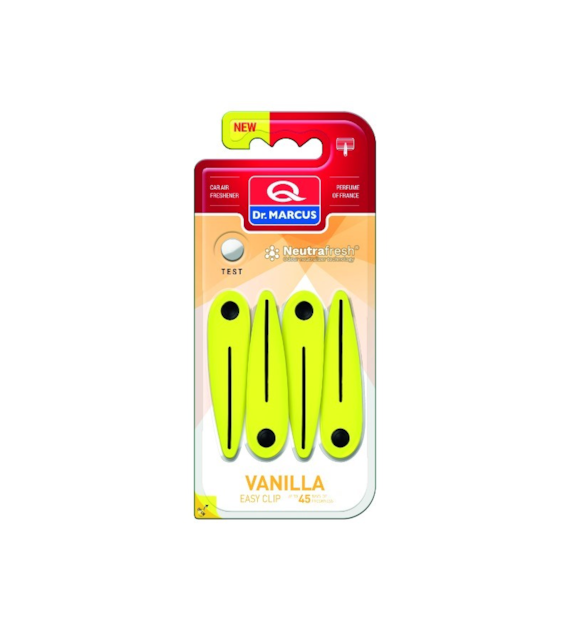 Désodorisant Easy Clip, Vanille