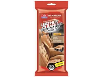 Leather cleaning wipes, 30 pcs  Vanilla