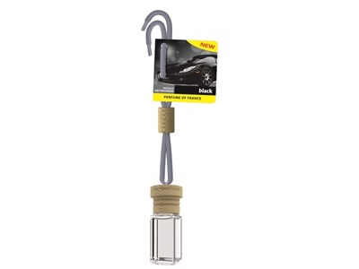 Air freshener Piccolo, Black