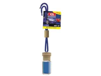 Désodorisant Piccolo, Voiture Neuve