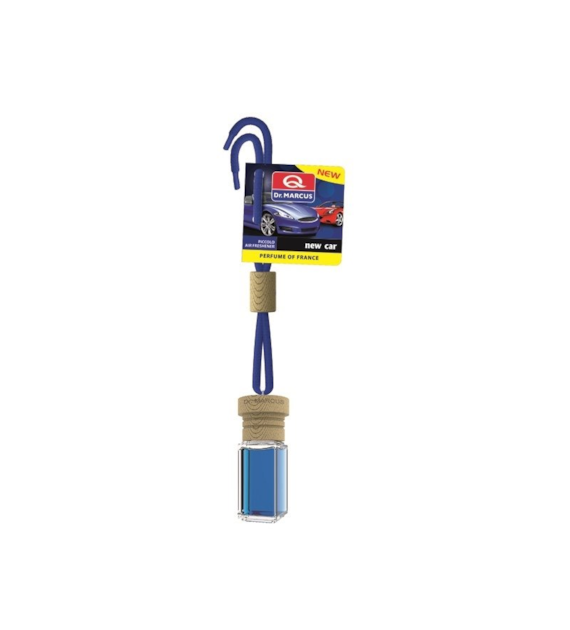 Désodorisant Piccolo, Voiture Neuve