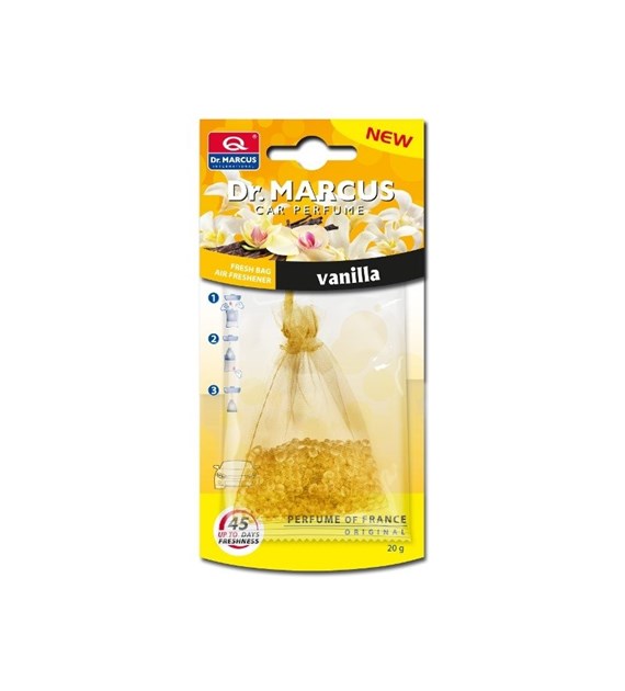 Air freshener Fresh Bag, Vanilla