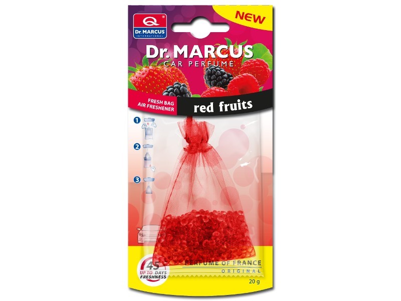 Zapach Fresh Bag, Red Fruits