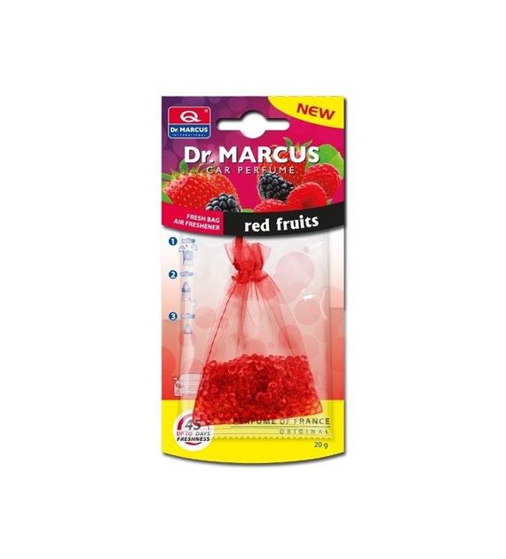 Lufterfrischer  Fresh Bag, Rote Früchte