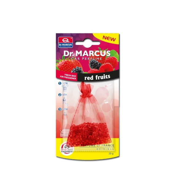 Lufterfrischer  Fresh Bag, Rote Früchte