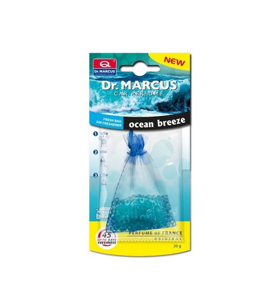 Désodorisant Fresh Bag, Brise Océanique