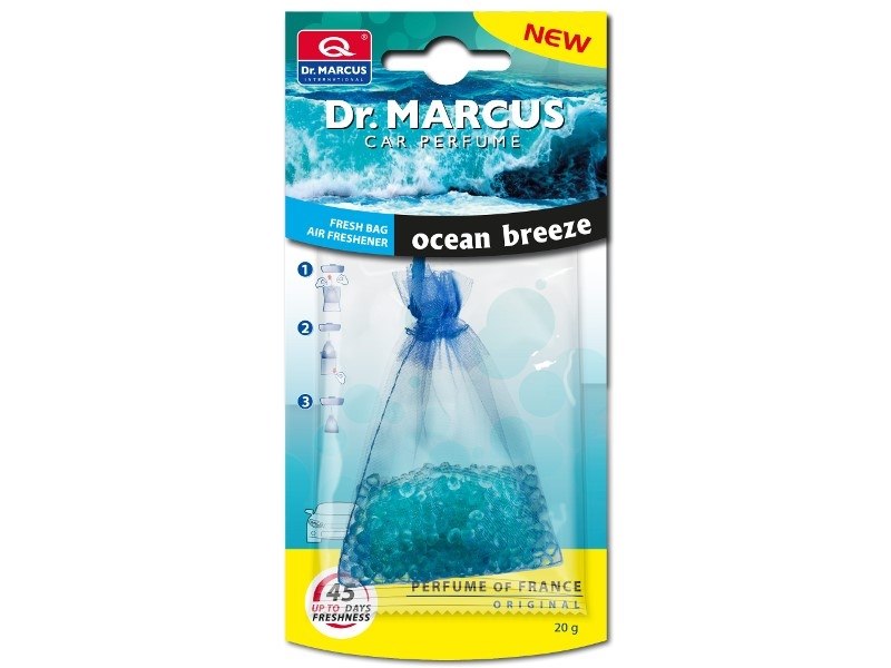 Désodorisant Fresh Bag, Brise Océanique