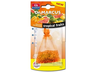 Désodorisant Fresh Bag, Fruits Tropicaux