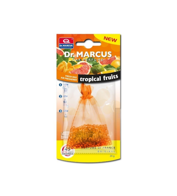 Lufterfrischer  Fresh Bag, Tropische Früchte