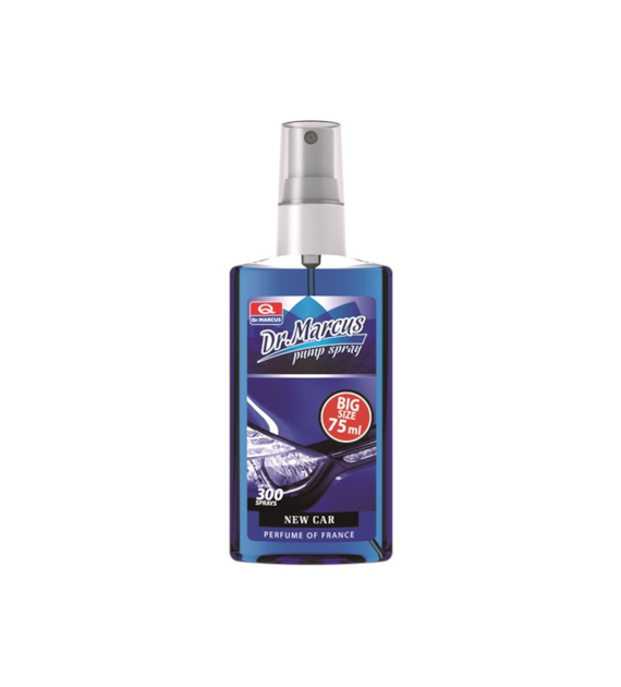 Zapach Spray, New Car