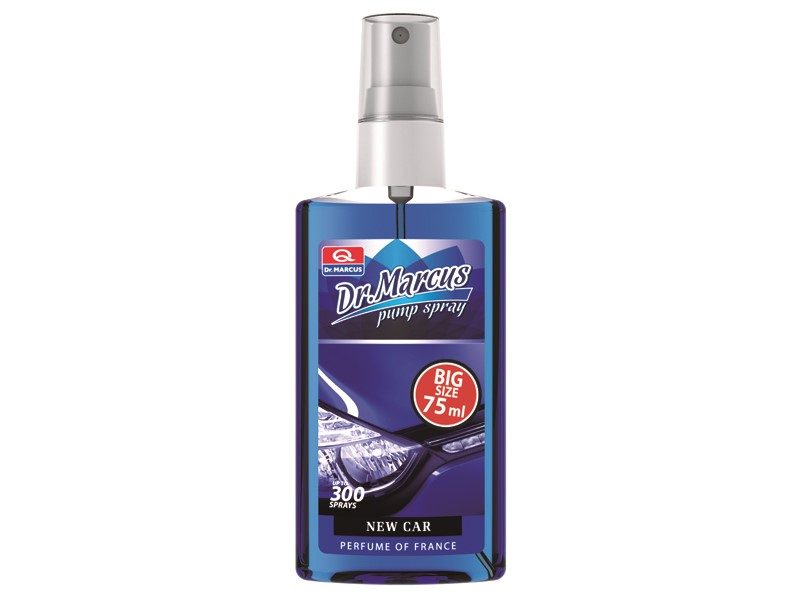 Zapach Spray, New Car
