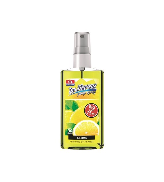 Air freshener Spray, Lemon