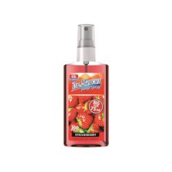 Spray, Strawberry