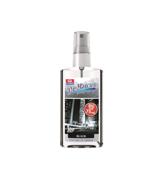 Zapach Spray, Black