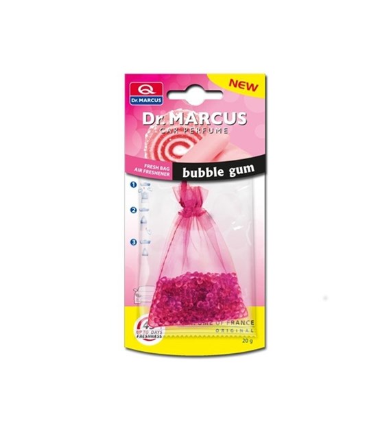 Air freshener Fresh Bag, Bubble Gum