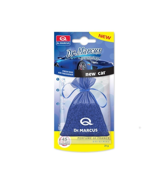 Air freshener Fresh Bag, New Car