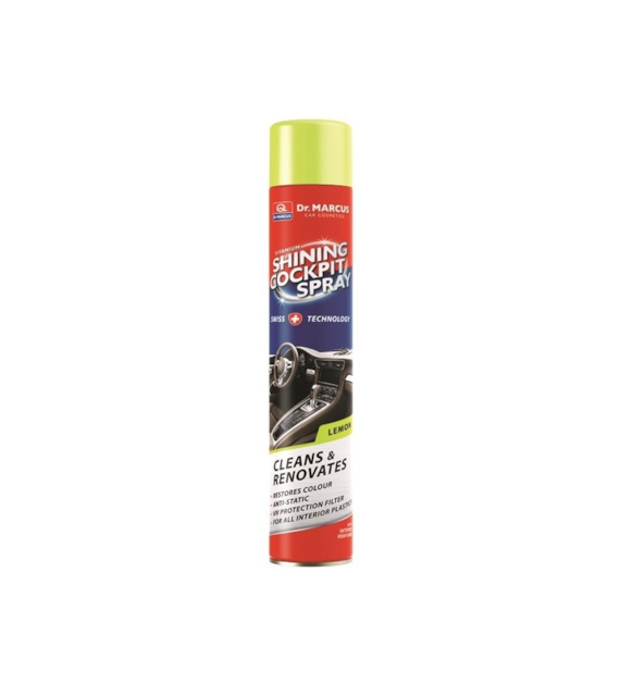Cockpitspray, Zitrone, 750 ml