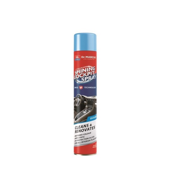 Cockpit Spray, Océan, 750 ml
