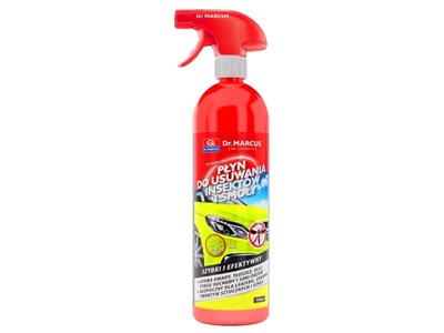 Liquid for eliminating insects and tar TITANIUM, 750 ml