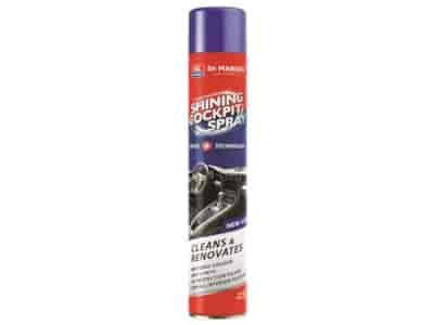 Cockpit Spray, Voiture neuve, 750 ml
