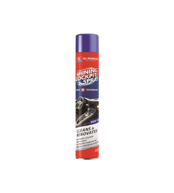 Cockpit Spray, Voiture neuve, 750 ml