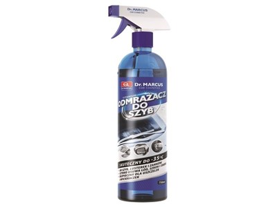 TITANIUM windscreen de-icer, up to -35 ° C, 750 ml