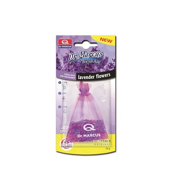 Zapach Fresh Bag, Lavender Flowers