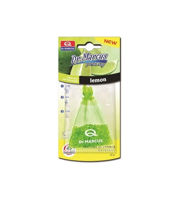 Air freshener Fresh Bag, Lemon