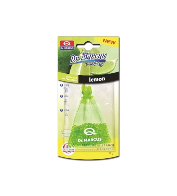 Zapach Fresh Bag, Lemon